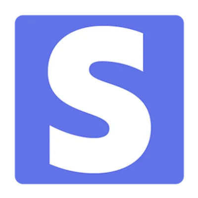 Logo of the technology Stripe